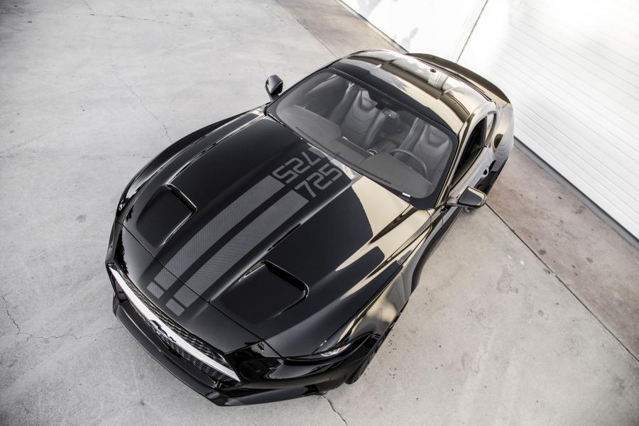  Ford Mustang Rocket by GAS-Fisker 2015 года  (фото 8 из 40)